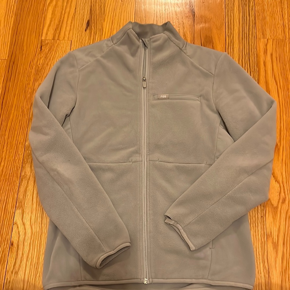 Figs On shift fleece